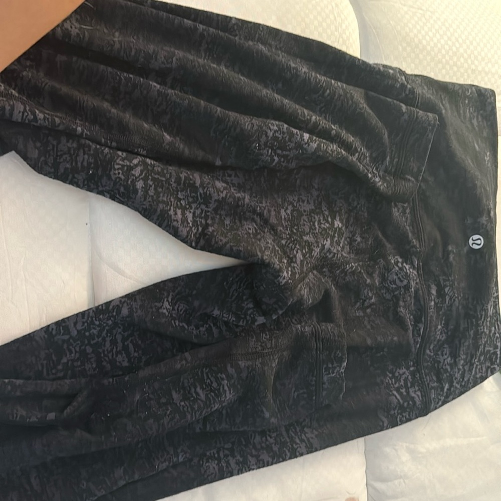 pattern lulu leggings
